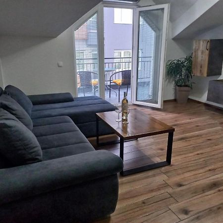 Appartement Puro Urban à Ohrid Extérieur photo