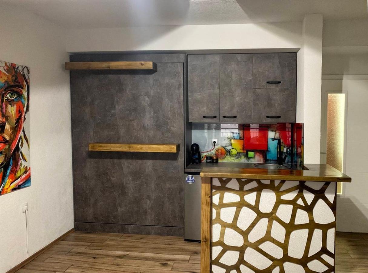 Appartement Puro Urban à Ohrid Extérieur photo