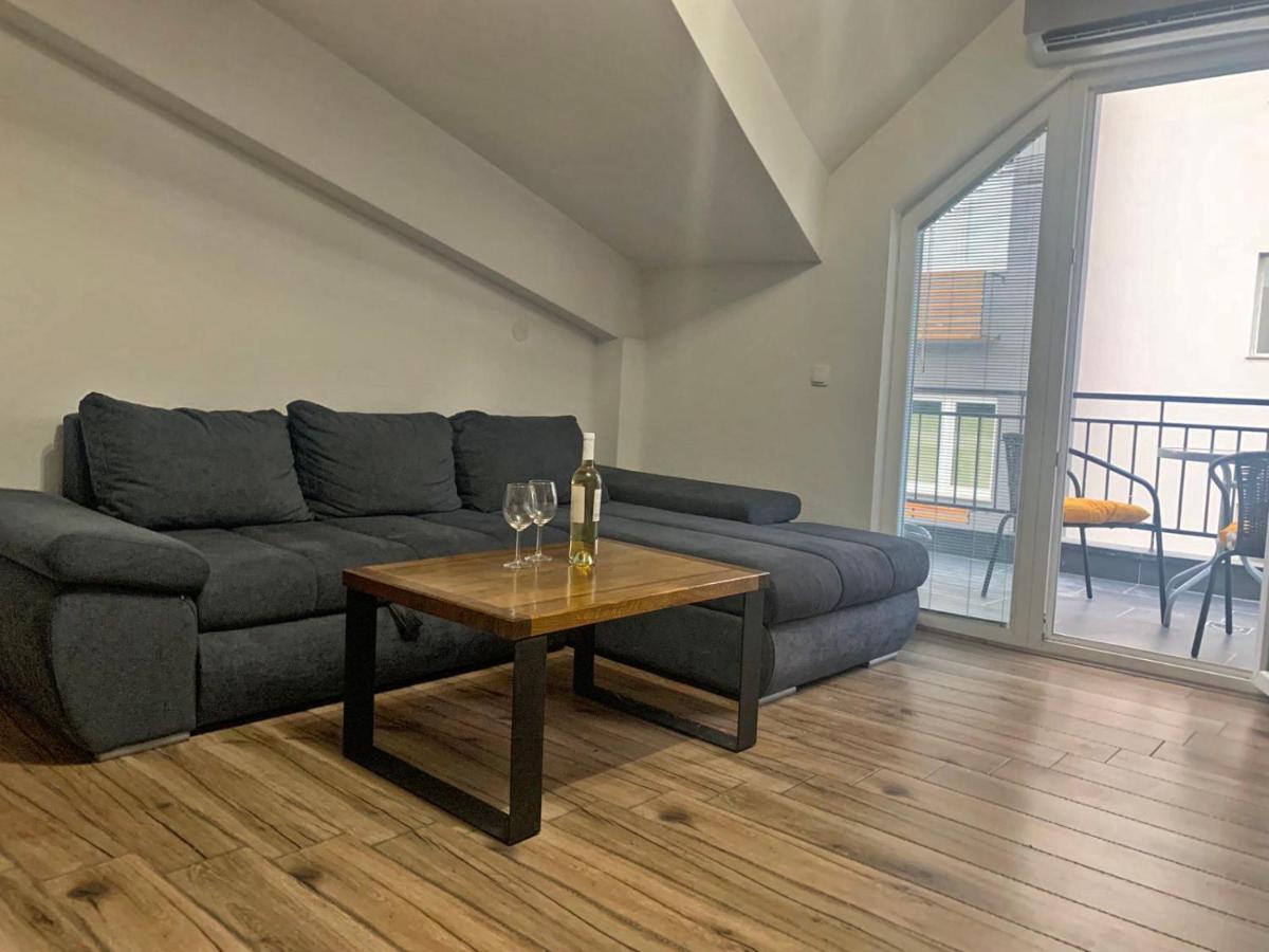 Appartement Puro Urban à Ohrid Extérieur photo
