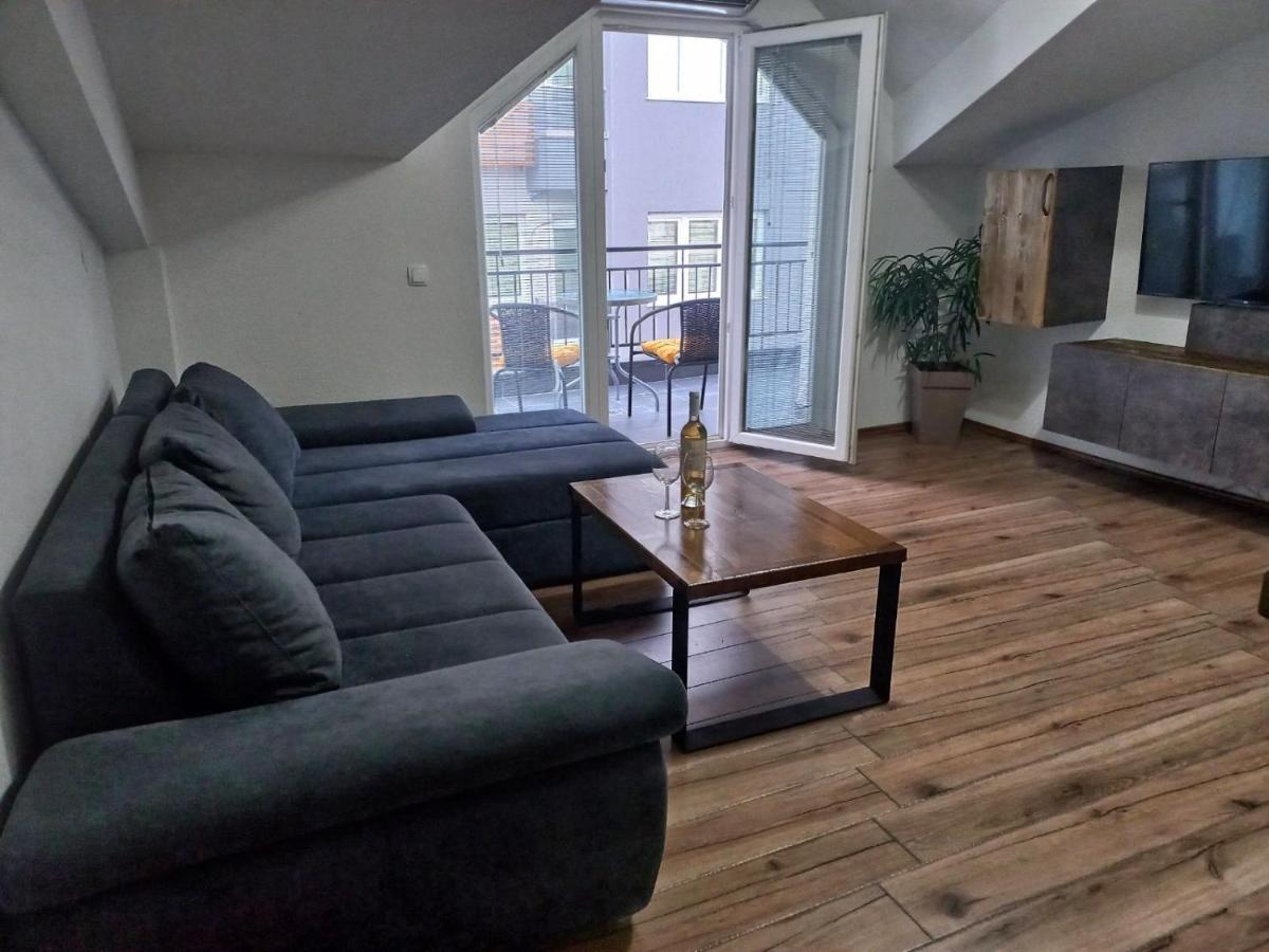 Appartement Puro Urban à Ohrid Extérieur photo