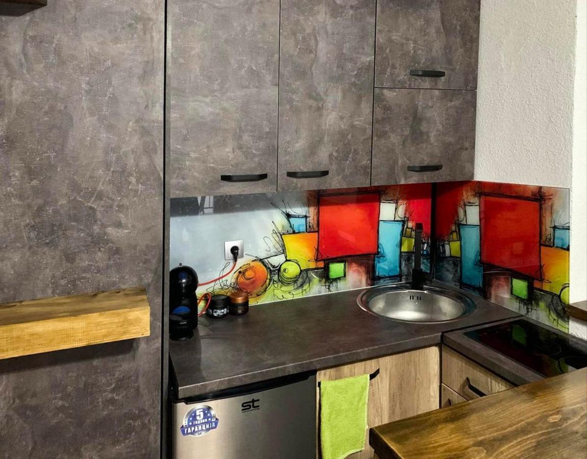 Appartement Puro Urban à Ohrid Extérieur photo