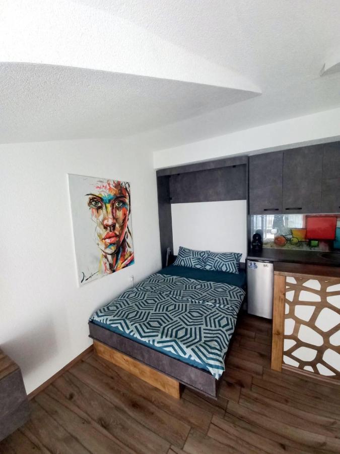 Appartement Puro Urban à Ohrid Extérieur photo